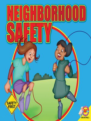 cover image of Neighborhood Safety